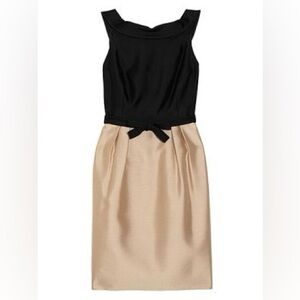 Milly Valentina Midi Cocktail Dress, size 4 NWT